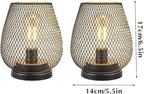 Solar Garden Lanterns, Backyard Hanging LED Decor