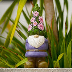 Solar Gnome Statue Light, Yard Decor