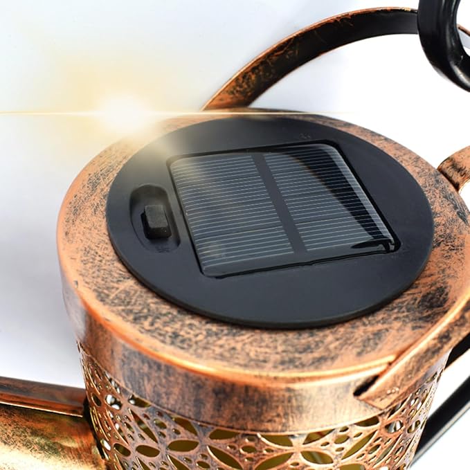 Solar Path Lights, Outdoor Garden LED