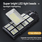 Solar Pathway Lights, Waterproof LED Garden Lights