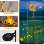 Solar Landscape Lights for Garden