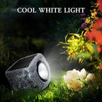 Solar Landscape Spotlights, LED