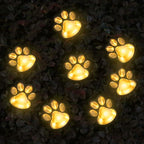 Café-Style Outdoor String Lights, 8ft Globe Bulbs