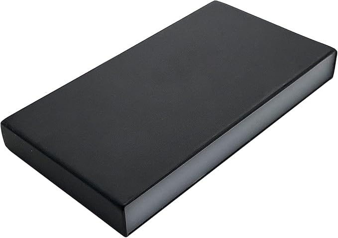 LUMENGY Paver Light Slim 0.5x4 Inch (0.47x3.93), 2700K Warm White, Glare-Free Linear Lighting for Driveways, Walkways and Paver Borders, 12V Hardwired, IP67 Waterproof, Drive-Over Rated