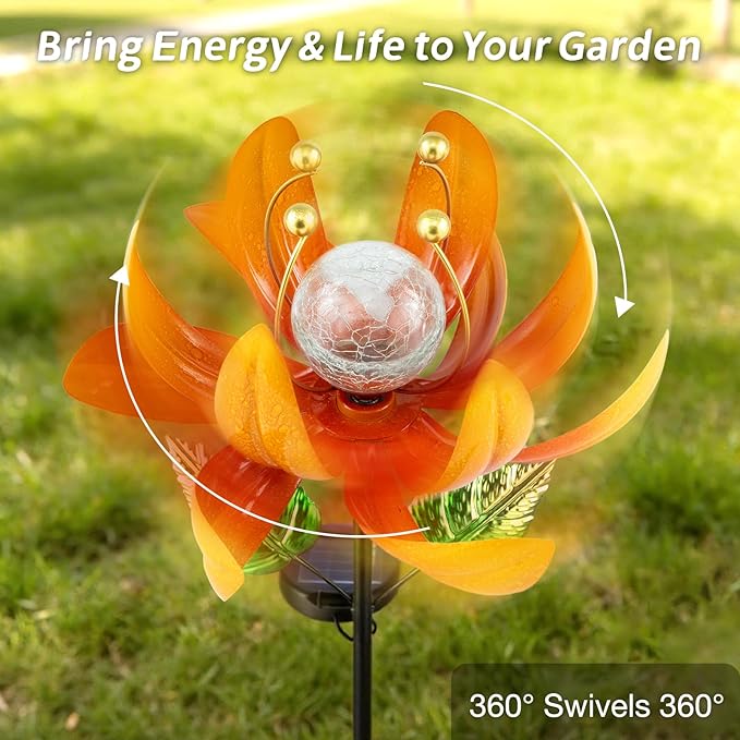 Solar Path Lights, Outdoor Driveway LED