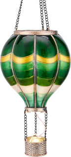 Solar Hanging Lanterns, Outdoor Hanging LED Decor