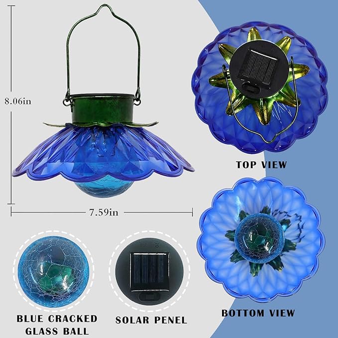 Solar Landscape Lights for Driveway