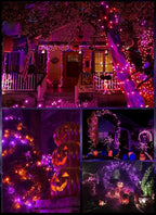 Christmas Fairy Lights, 8ft 20 LED Battery Twinkle Lights