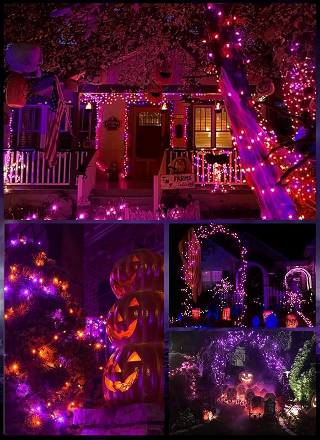 Christmas Fairy Lights, 8ft 20 LED Battery Twinkle Lights