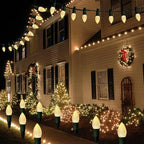 Solar Pathway Lights, Waterproof LED Yard Lights