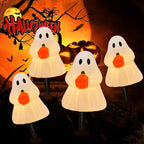 C9 Pathway Lights, 7ft LED Stakes