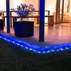 Remote Control Rope Lights, 33ft Color-Changing LED