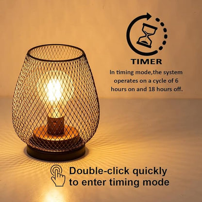 Multi-Function Rechargeable Camping Lantern