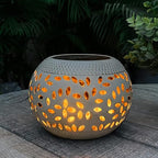 Backyard Solar Lanterns, Waterproof LED Backyard Lights