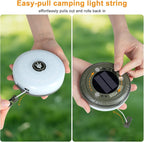 Backyard String Lights, 52ft Weatherproof LED