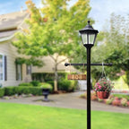 Post Light Pier Mount Adapter, 16" Heavy-Duty
