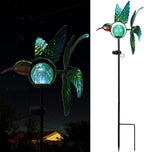 Solar Garden Path Lights, Waterproof