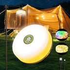 Christmas Fairy Lights, 8ft Battery Twinkle Lights