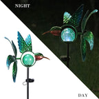 Solar Garden Path Lights, Waterproof