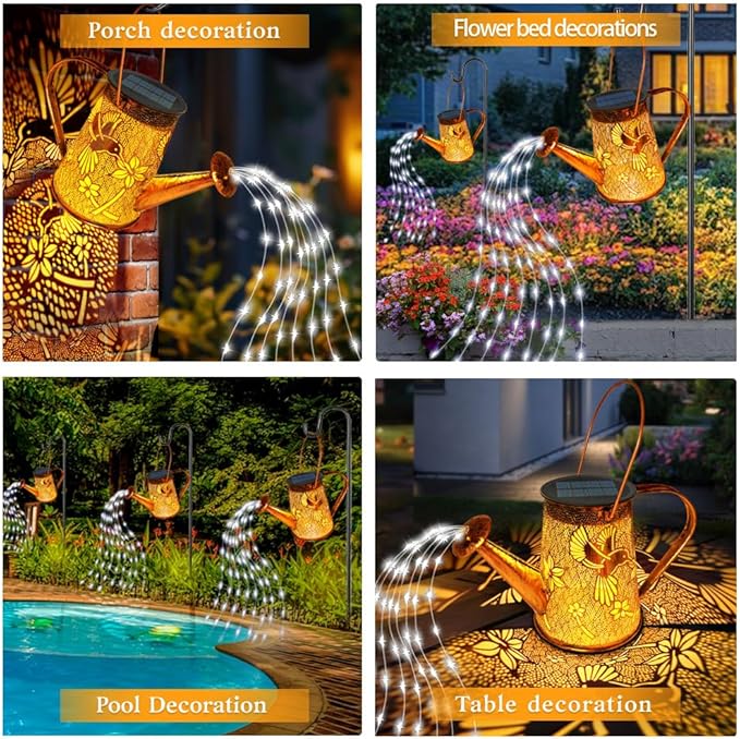 Solar Landscape Lights for Yard
