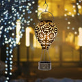 Charming Garden Solar Lanterns for Yard, Waterproof LED