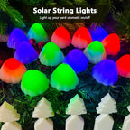 Christmas Pathway String Lights, 55ft C9