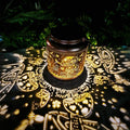 Mushroom Solar Lanterns, Waterproof LED Outdoor Lights