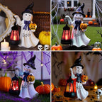 Garden Solar Lawn Figurine Light, Waterproof