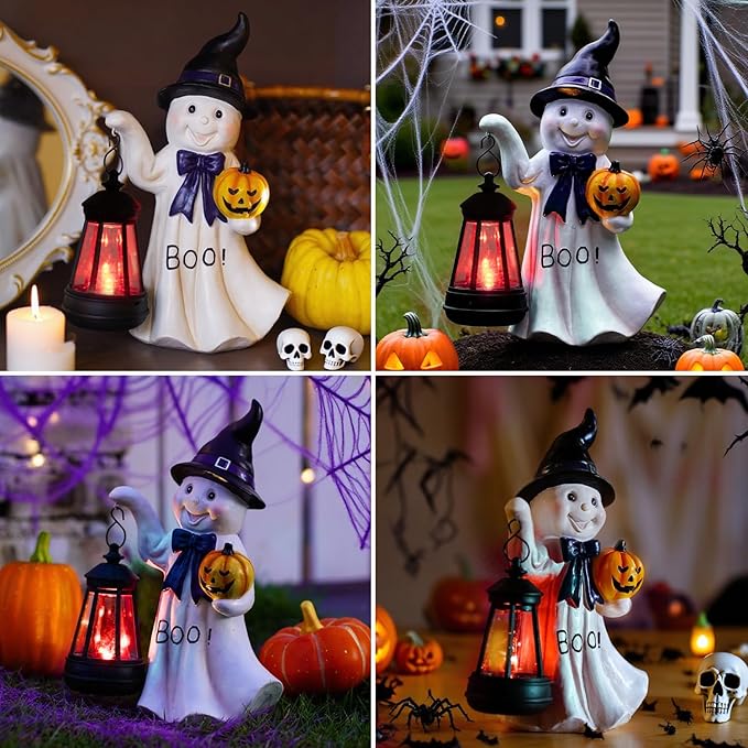 Garden Solar Lawn Figurine Light, Waterproof