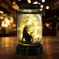 Butterfly Solar Lanterns, Waterproof LED Outdoor Lights