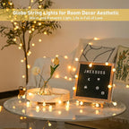 Christmas Yard String Lights, 147ft 300 LED Waterproof
