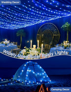 Christmas String Lights, 80ft LED Twinkle
