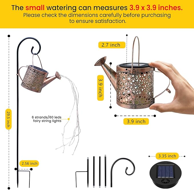 LED Patio String Lights, Waterproof Outdoor