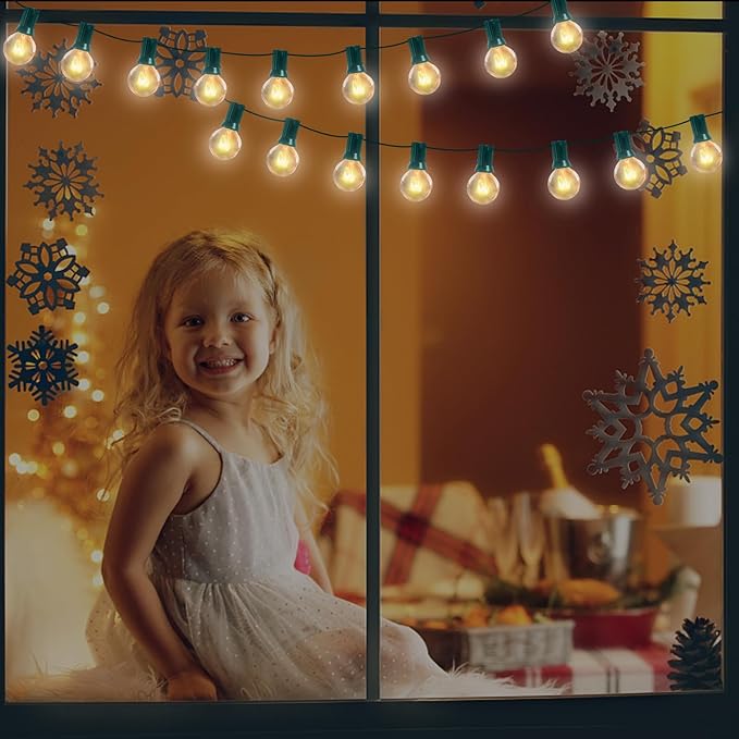 Christmas Fairy Lights, 25ft Battery Twinkle Lights