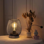 Backyard Solar Hanging Lanterns 2-Pack, Decorative Patio Decor
