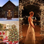 Christmas Fairy Lights, 18ft 50 LED Battery Twinkle Lights