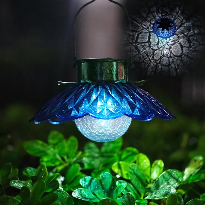 Solar Landscape Lights for Driveway