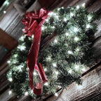 Christmas Fairy Lights, 50 LED Battery Twinkle Lights
