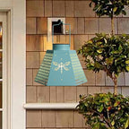 Solar Dragonfly Lanterns 2-Pack, Yard Hanging LED Decor