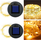 Solar Garden Garden Statue Light, Outdoor Decor