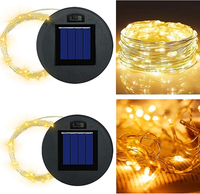 Solar Garden Garden Statue Light, Outdoor Decor