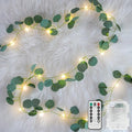33ft LED Patio String Lights, Waterproof Outdoor