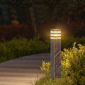 Solar Post Cap Lights, Waterproof LED