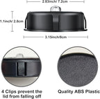Garden Solar Lanterns, Waterproof LED Porch Lights