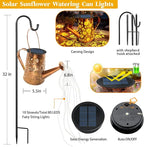 Solar Garden Path Lights, Waterproof