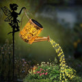 Garden Solar Lawn Figurine Light, Waterproof
