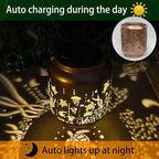 Turtle Solar Hanging Lanterns, Classic Porch Decor