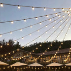 Christmas String Lights, 100ft Waterproof Twinkle Lights