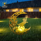 Solar Driveway Path Lights, Waterproof