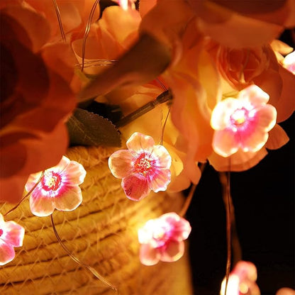 13ft Outdoor Edison String Lights, Weatherproof